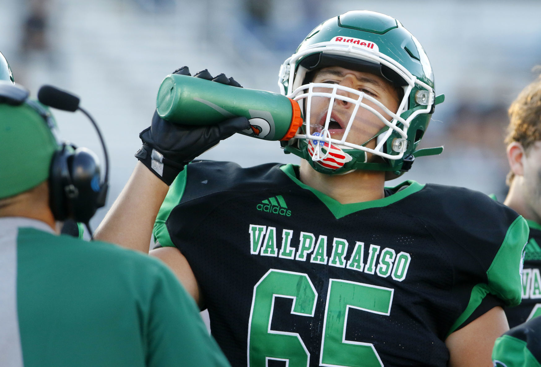 Gallery: Penn at Valparaiso football